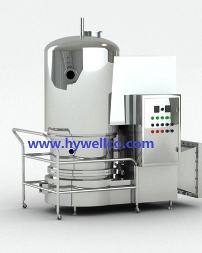 High Efficiency Fluid Bed Dryer -Gfg Series Pharmaceutical Machine