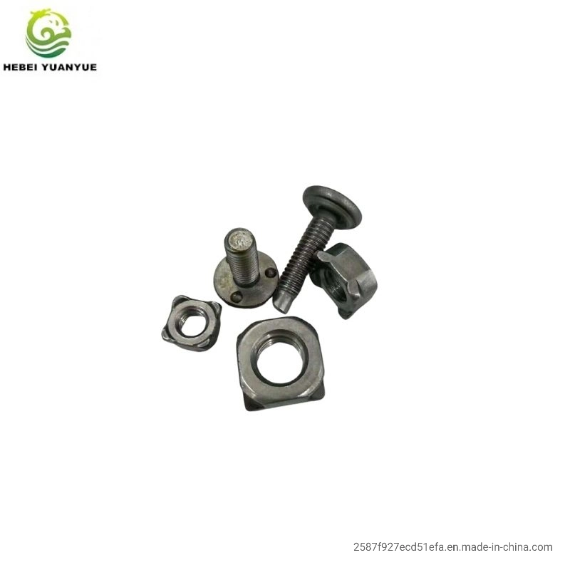 Cold Heading Parts Customized Machined Parts High Precision Cold Forgings