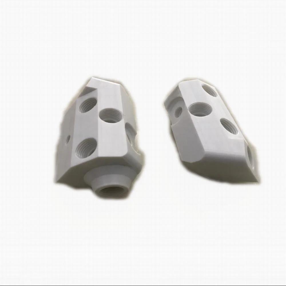 0.01mm Tolerance Precision 3/4/5 Axis Vertical Plastic&Metal CNC Machining Parts Tested by 3-Dimension Detector