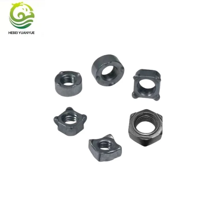 Cold Heading Parts Customized Machined Parts High Precision Cold Forgings