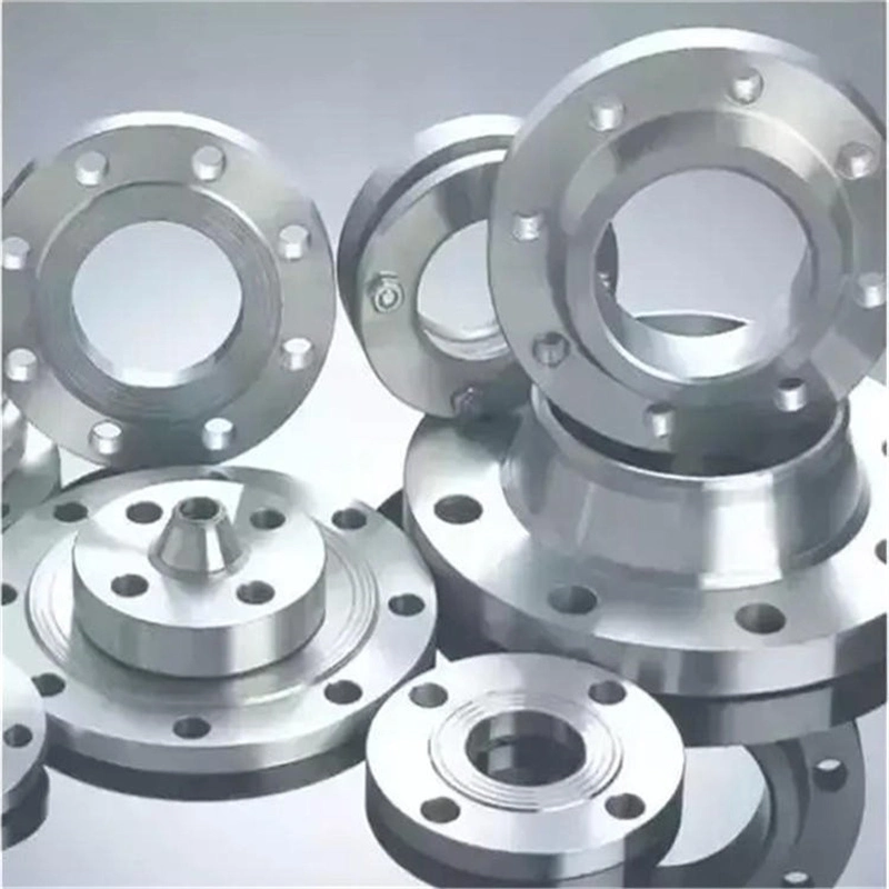 Precision CNC Machined Hot Forgings Cold Forging Metal Parts