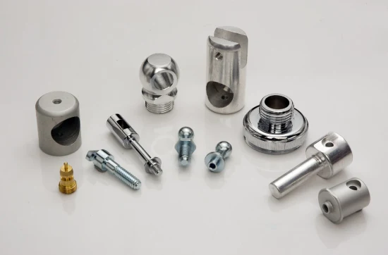 Customized Steel Axle CNC Lathe Precious Hardware Turing/Milling/Cutting/Machining Parts for Medical Equipment