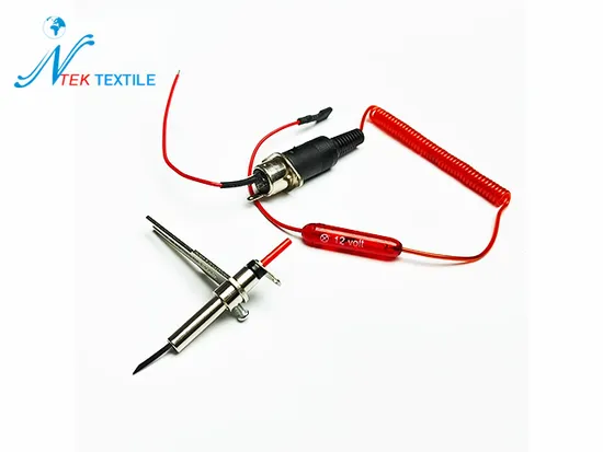 Circular Textile Knitting Weaving Machine Spare Parts Needle Detector