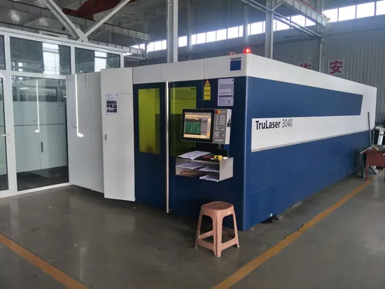 China CNC Machining Detector Metal Parts with Low Price